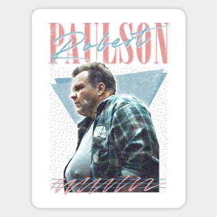 Robert Paulson // 90s Style Movie Fan Design Magnet